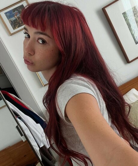 Naken lekkede OnlyFans-bilde av Wallice