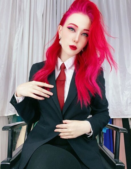 Mercury Cosplay