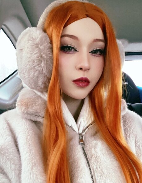 Mercury Cosplay