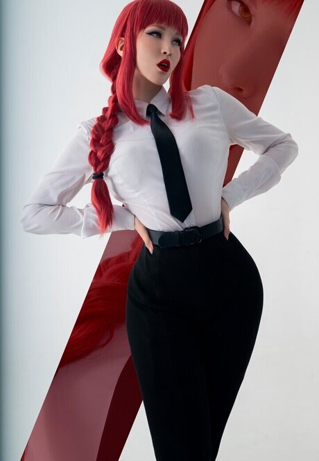 Mercury Cosplay