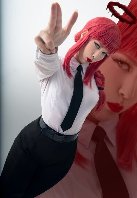 Mercury Cosplay