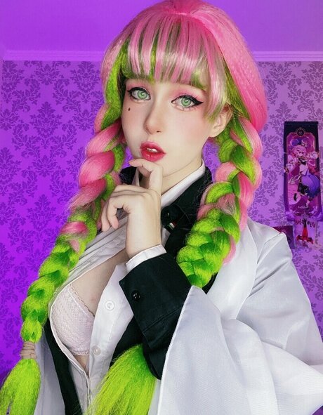 Mercury Cosplay  nude leaked OnlyFans photo