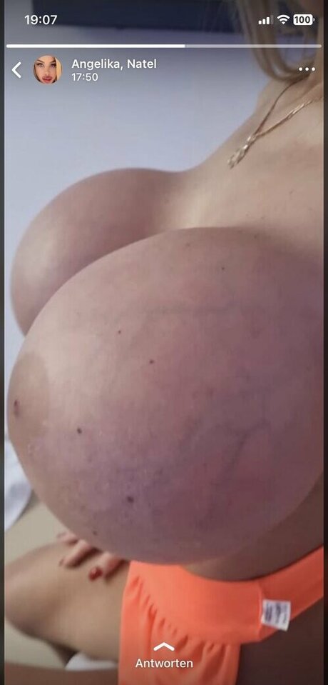 Baj Angelika OnlyFans泄露裸照