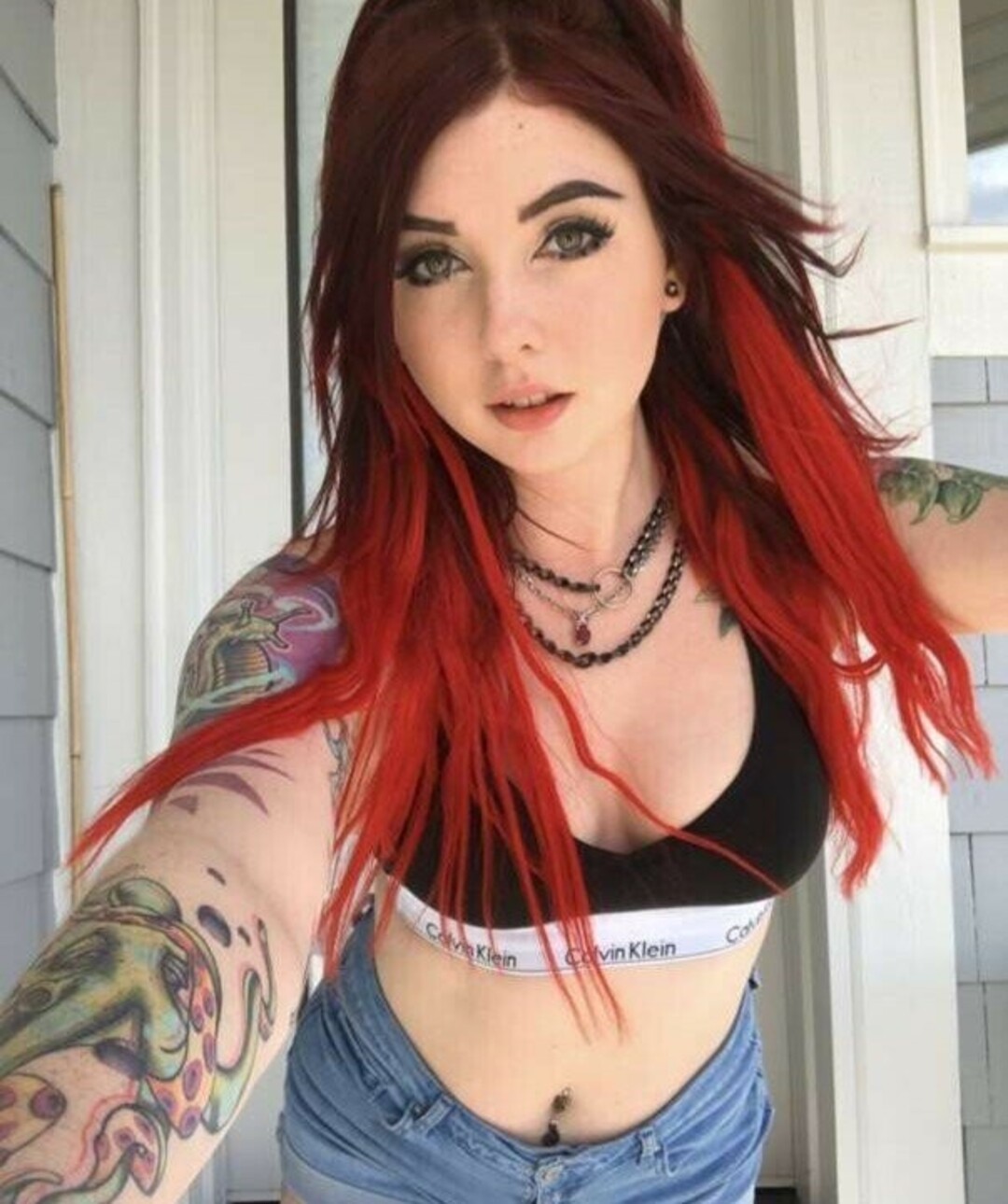 Nahá fotka uniklých OnlyFans od Lizzi Blake #1024