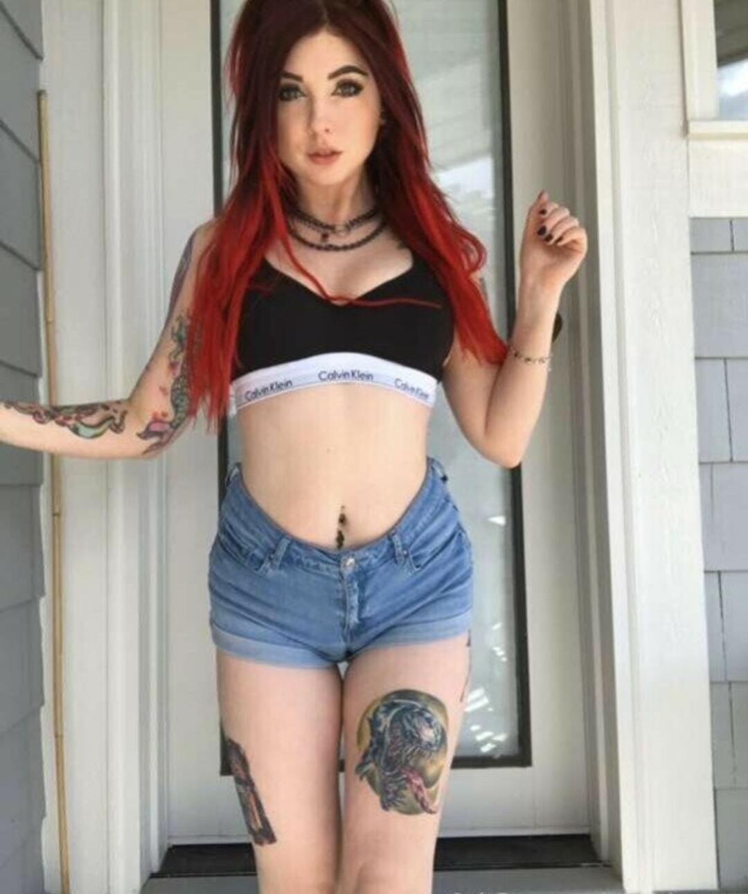 Nahá fotka uniklých OnlyFans od Lizzi Blake #1040