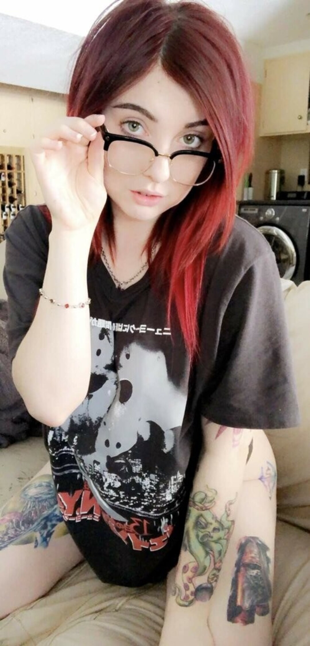 Nahá fotka uniklých OnlyFans od Lizzi Blake #1161