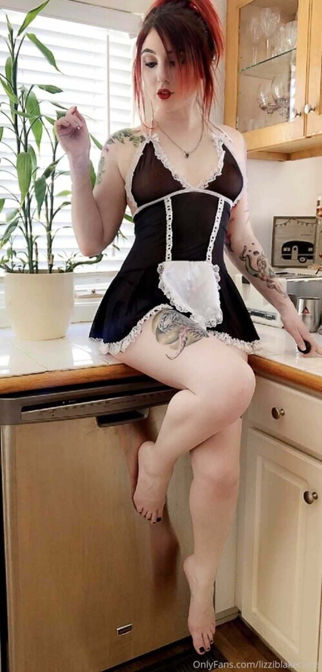 Lizzi Blake nude leaked OnlyFans photo #1756