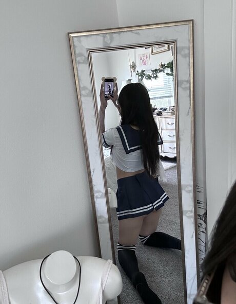 Naken lekkede OnlyFans-bilde av Yourlocalpeasant