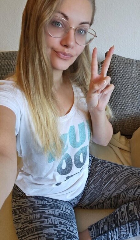 Nahá fotka uniklých OnlyFans od Sarah Milkowski