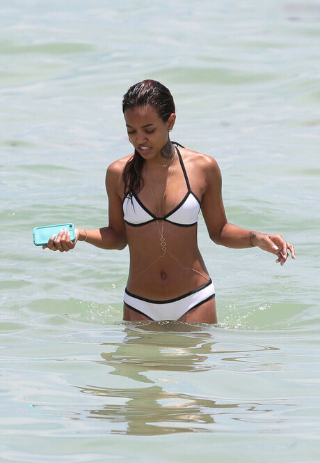 Karrueche Tran