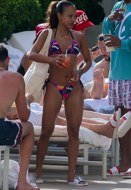 Karrueche Tran