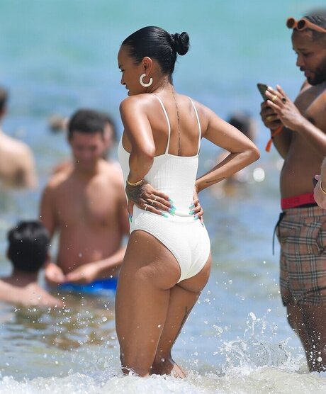 Karrueche Tran