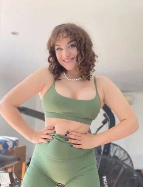 Nahá fotka uniklých OnlyFans od Sabre Norris
