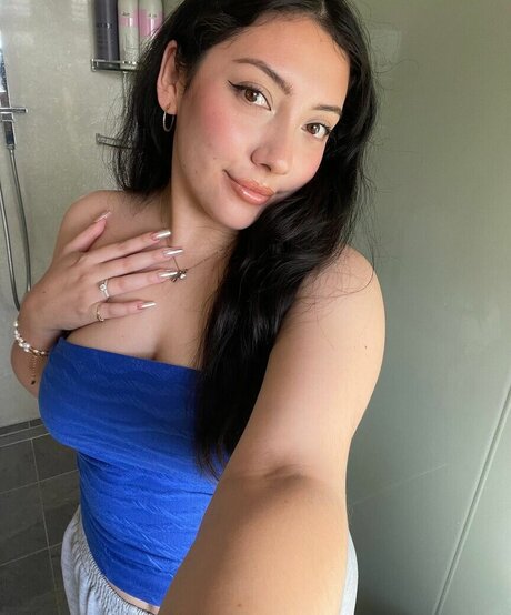 Naken läckt OnlyFans-bild av Asmr Jade