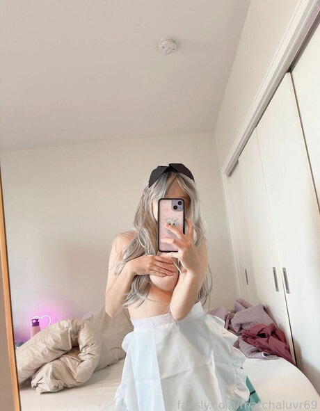 Nahá fotka uniklých OnlyFans od Everythingoes1