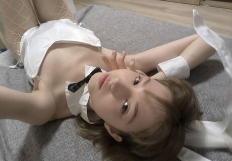 Naken lekkede OnlyFans-bilde av Lotakarpium