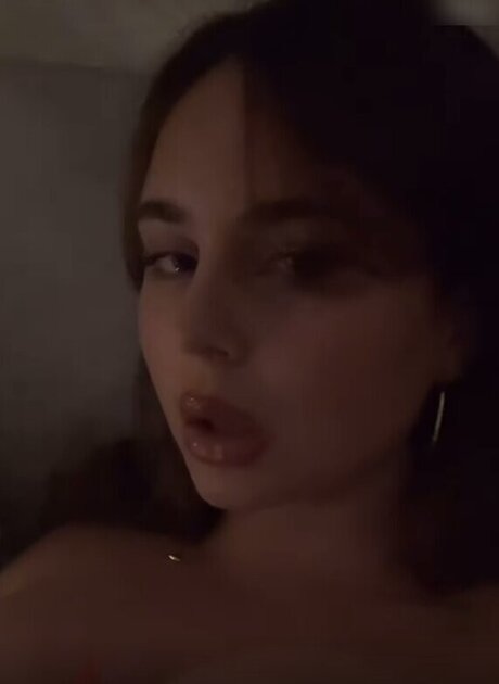Foto nua vazada do OnlyFans de Luisa Senn