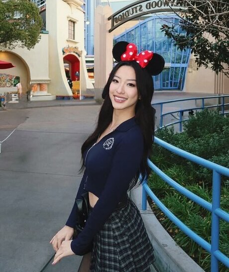 Winnie Chang