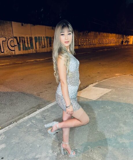 Naken lekkede OnlyFans-bilde av Argentinas Con Cafecito