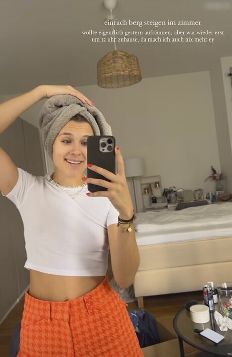 Greta Engelfried  nude leaked OnlyFans photo