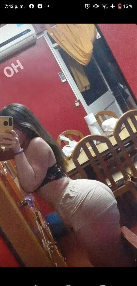 Nahiicarceres  nude leaked OnlyFans photo