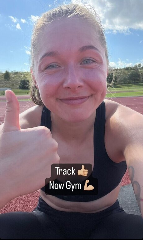 Gina Lückenkemper