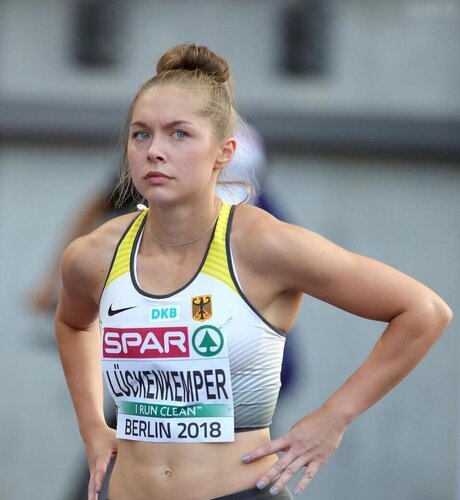 Gina Lückenkemper