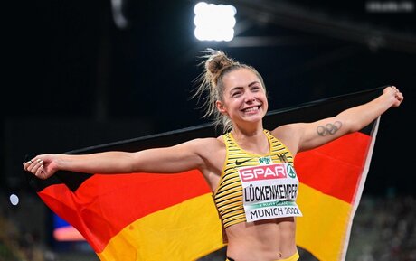 Gina Lückenkemper