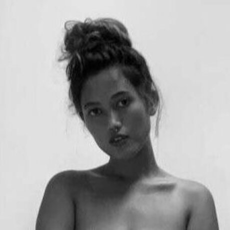 Foto nua vazada do OnlyFans de Im Oceanx
