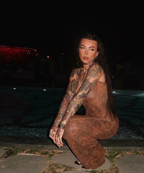 Alaston vuotanut OnlyFans-kuva Stefaniexlee