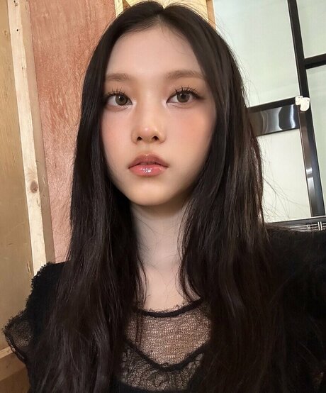 Haerin OnlyFans泄露裸照