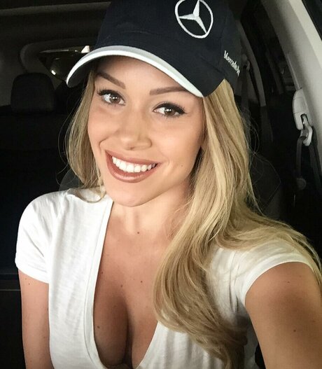 Nahá fotka uniklých OnlyFans od Teresa Scanlan