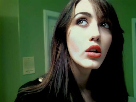 Nacktes geleaktes OnlyFans-Foto von Madeline Zima
