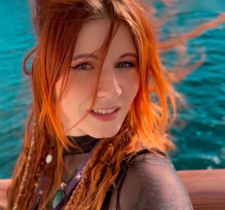 Naken läckt OnlyFans-bild av Jenny Diehl