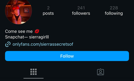 Sierrassecretsof