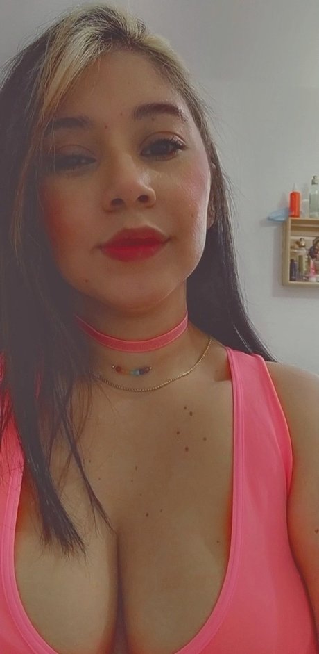 Foto nua vazada do OnlyFans de Lady Velasquez Zapata