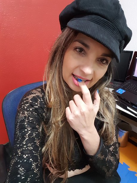 Alasti lekkinud OnlyFans-i pilt  Ladybrianna