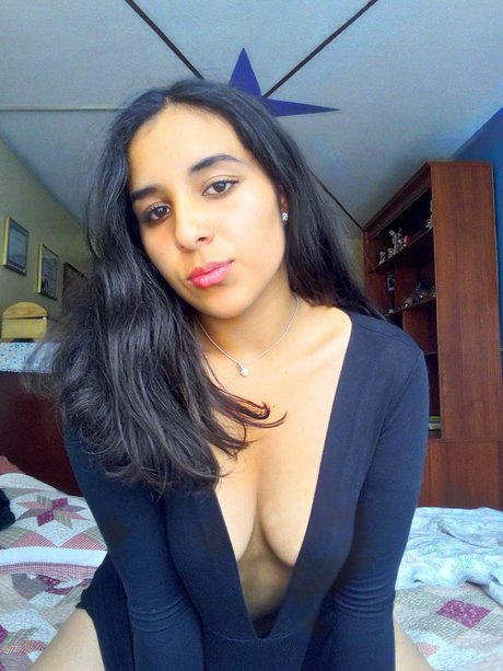 Naken lekkede OnlyFans-bilde av Carol Buitrago