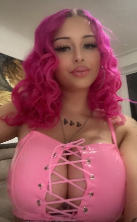 Naken lekkede OnlyFans-bilde av Valeria Maria