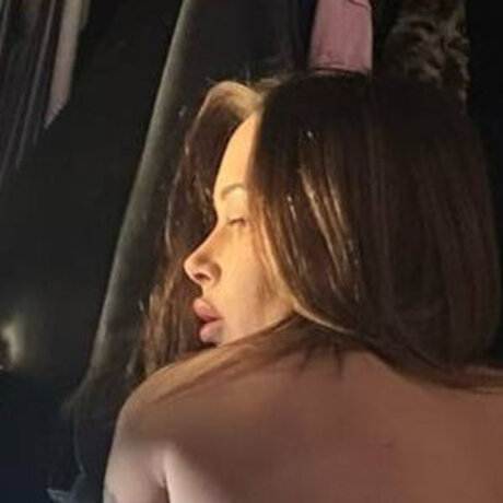 Nahá fotka uniklých OnlyFans od Wolfierisk