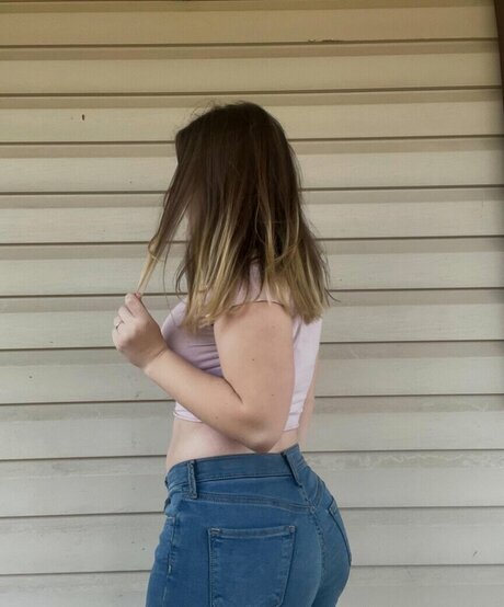 Foto desnuda filtrada de OnlyFans de Itzgracierobbins