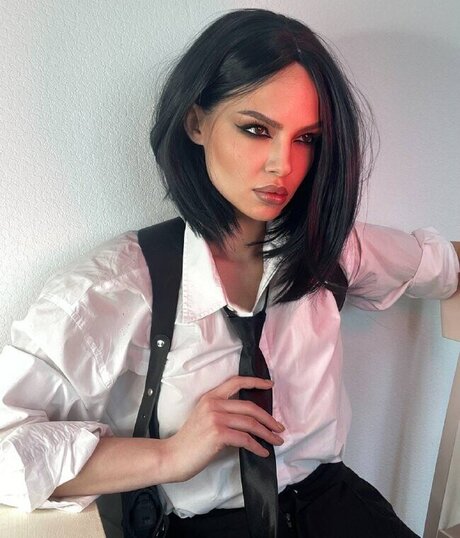 Nagie wyciekłe zdjęcie OnlyFans od Lizzie Whistle