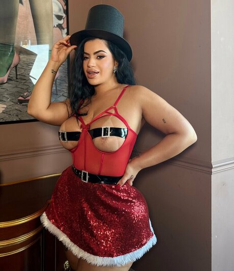 Naken lekkede OnlyFans-bilde av Lissa Aires