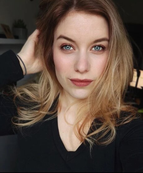Naken lekkede OnlyFans-bilde av Formulalena