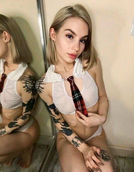 Nahá fotka uniklých OnlyFans od Imeemily