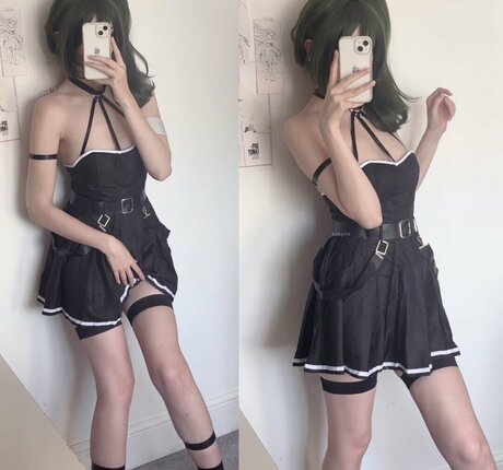 Sakyiro  nude leaked OnlyFans photo