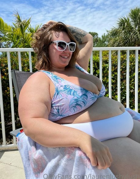 Nagie wyciekłe zdjęcie OnlyFans od Lushielauren