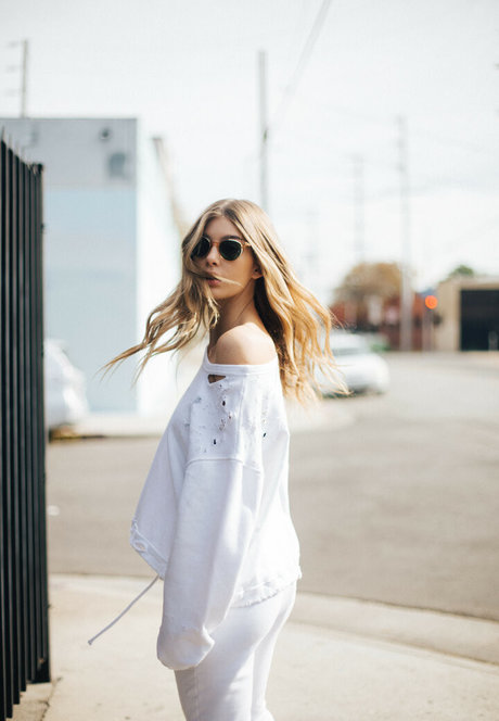 Camila Morrone