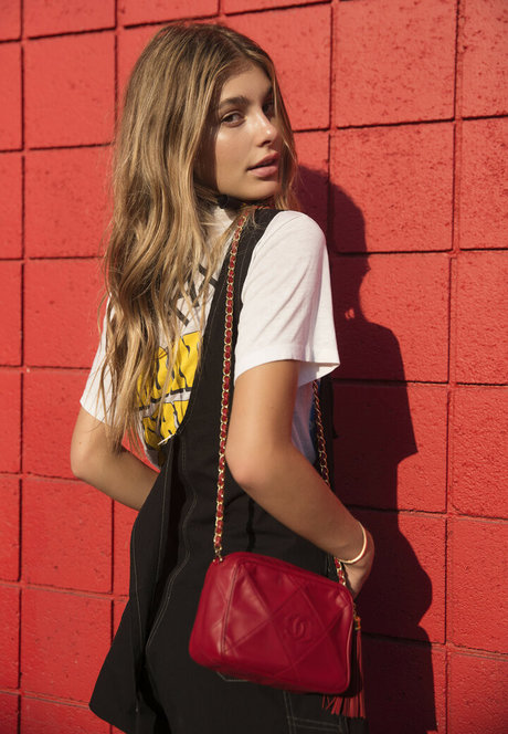 Camila Morrone