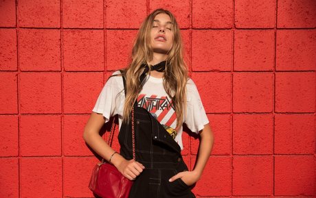 Camila Morrone